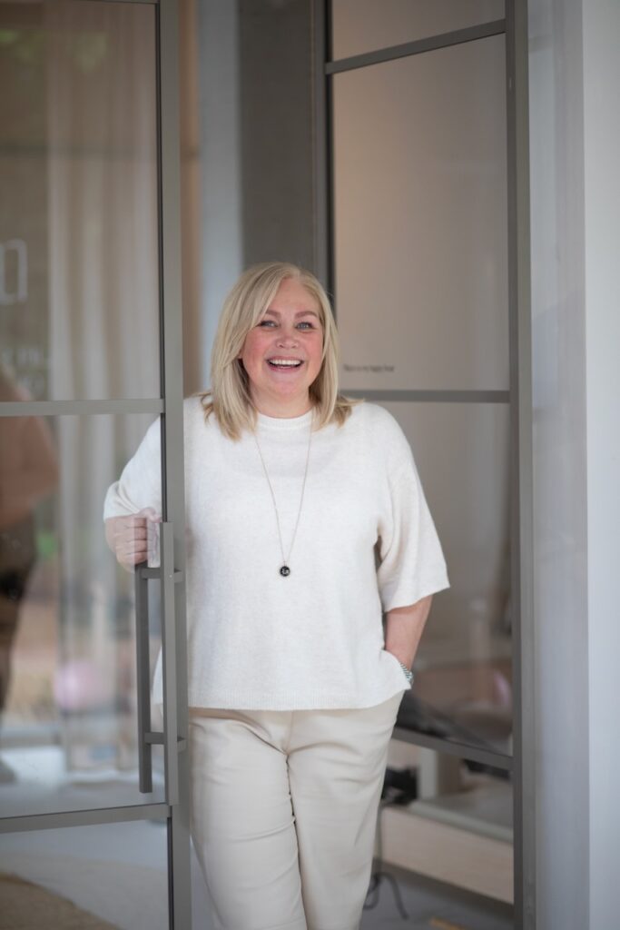 Tanja Willemsen – oprichter van Inner Authority